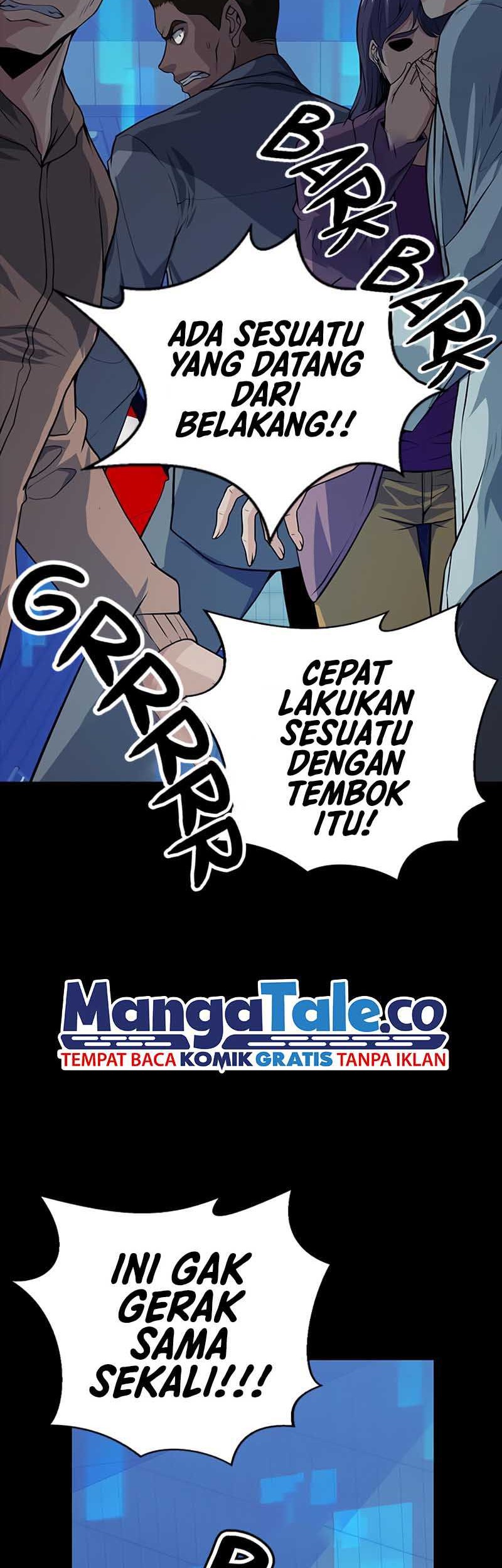 Secret Player Chapter 05 Gambar 57