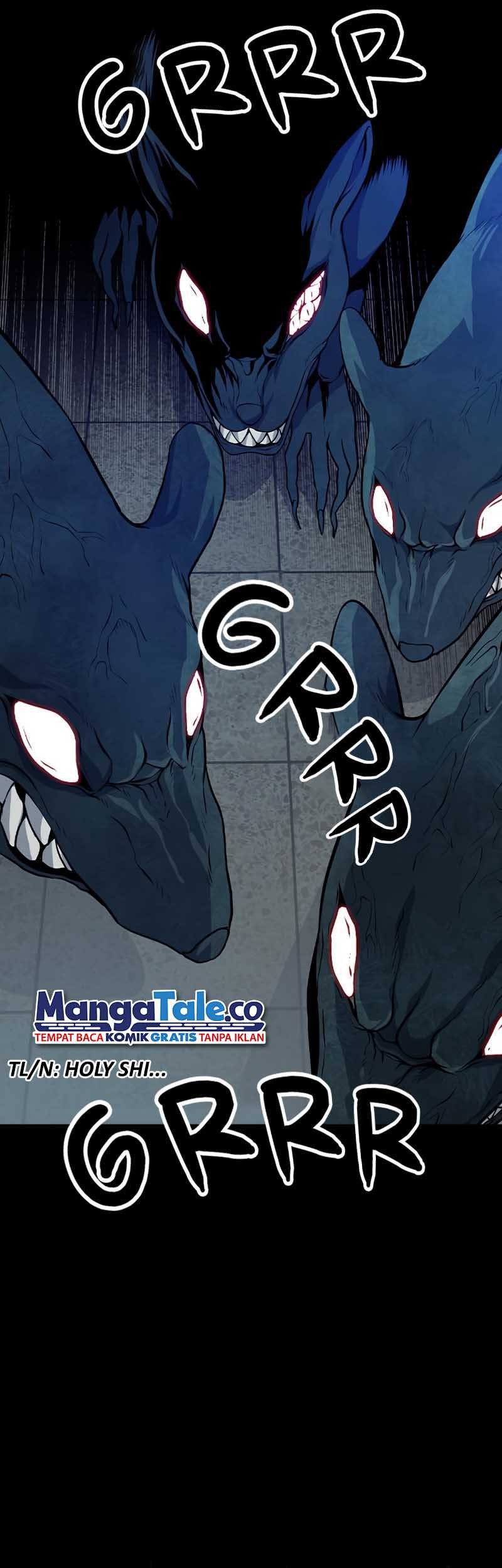 Secret Player Chapter 05 Gambar 59