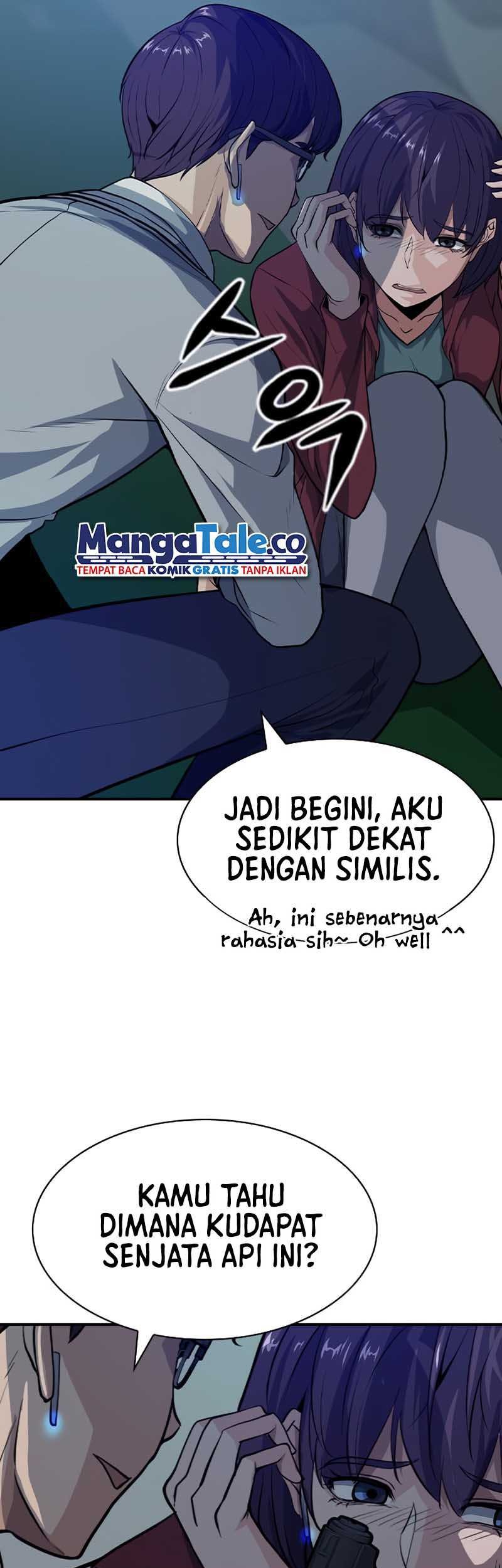 Secret Player Chapter 05 Gambar 64