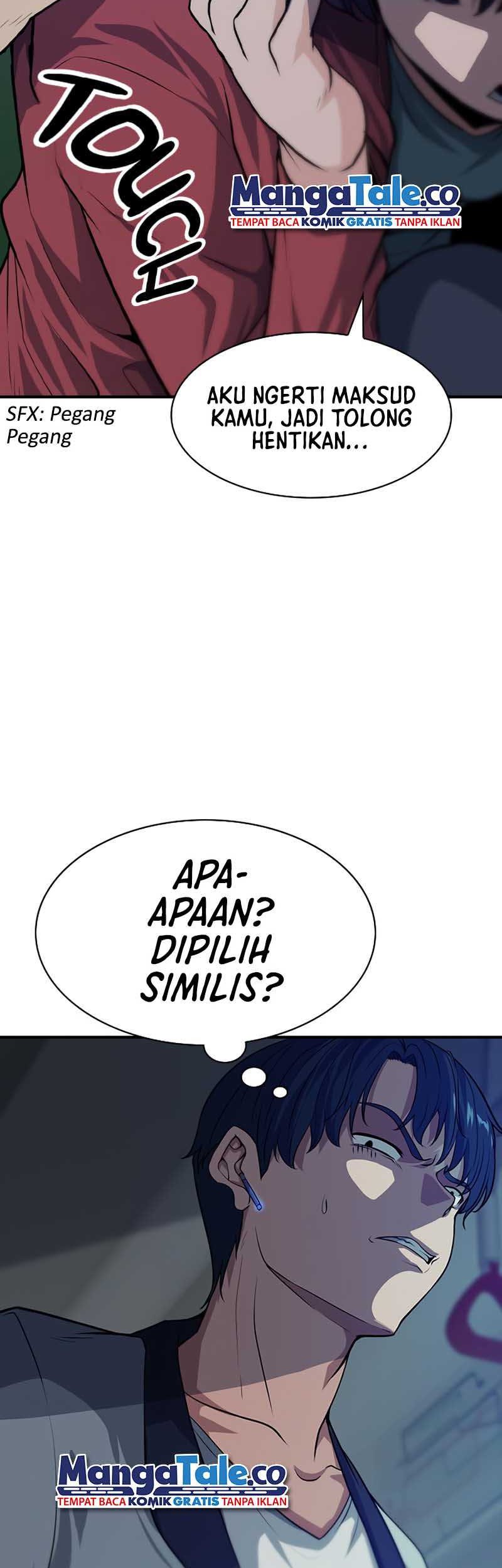 Secret Player Chapter 05 Gambar 66