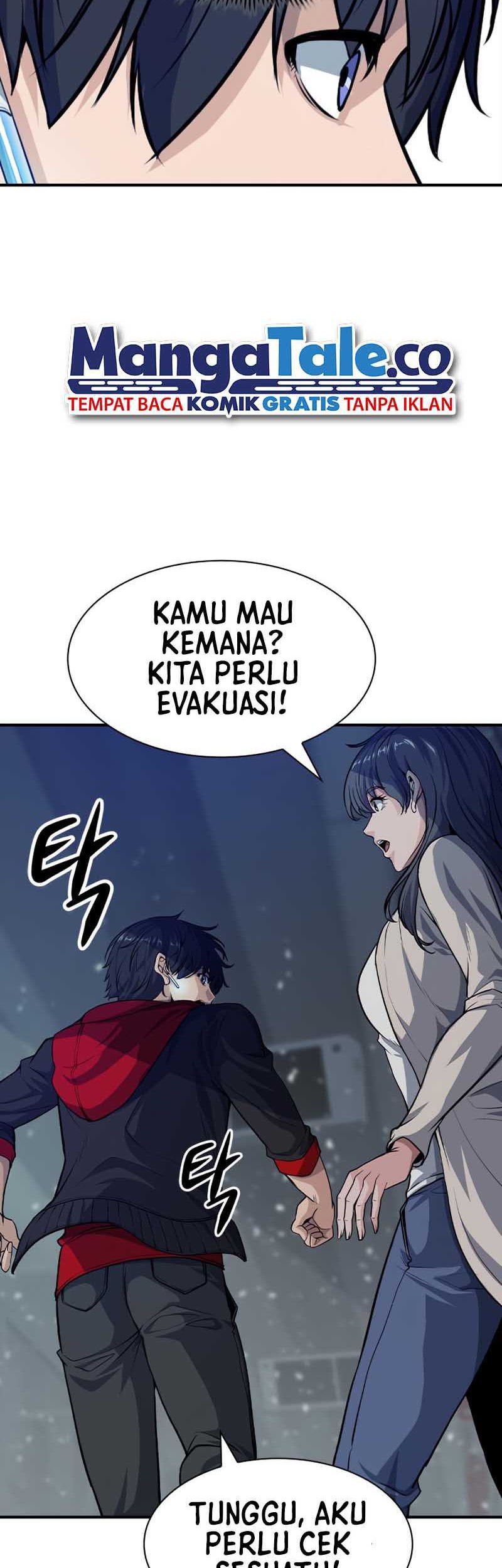 Secret Player Chapter 05 Gambar 70