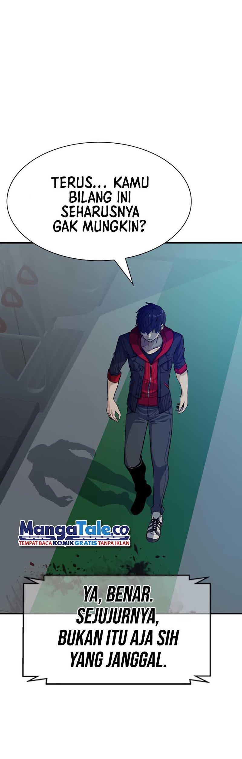 Secret Player Chapter 05 Gambar 77