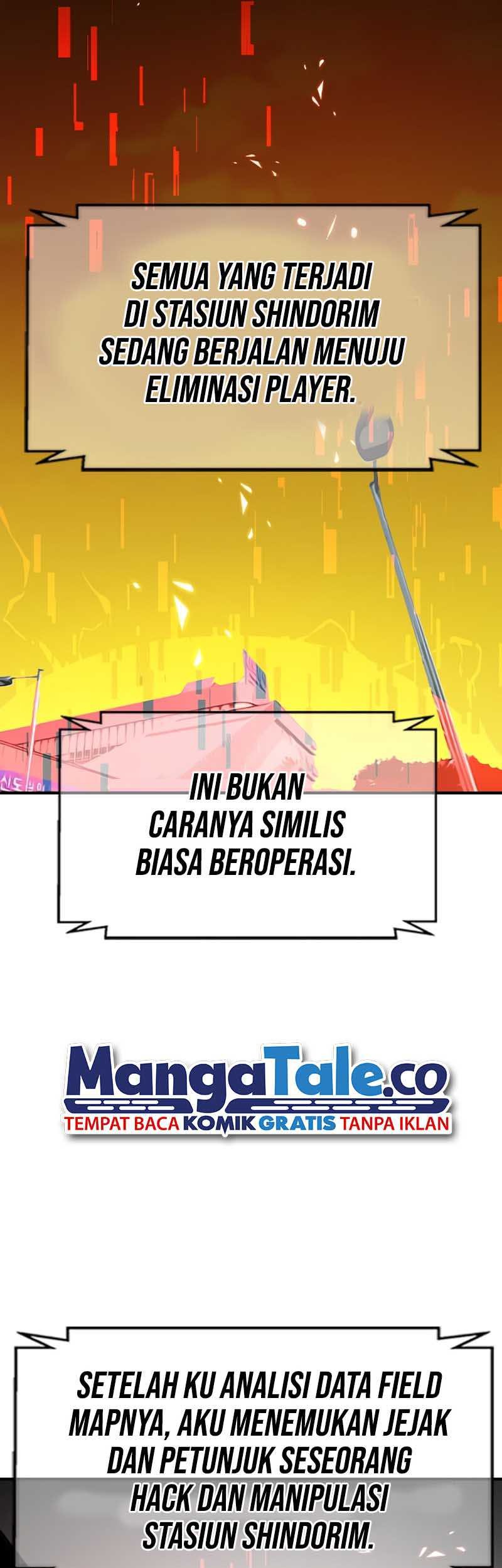 Secret Player Chapter 05 Gambar 79