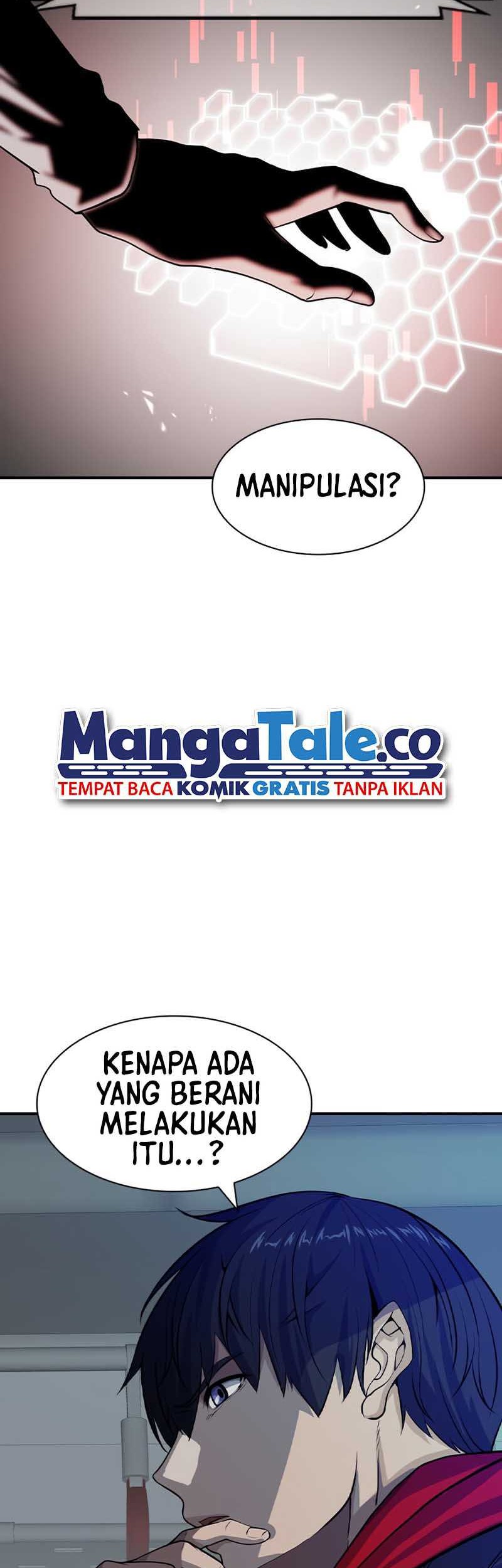 Secret Player Chapter 05 Gambar 80