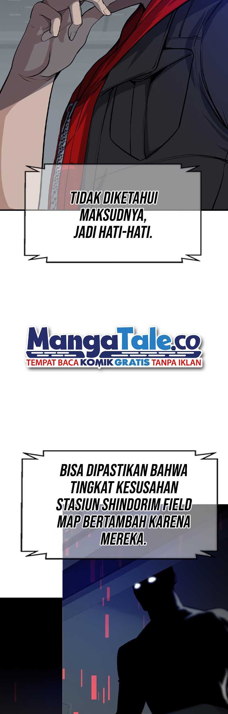 Secret Player Chapter 05 Gambar 81