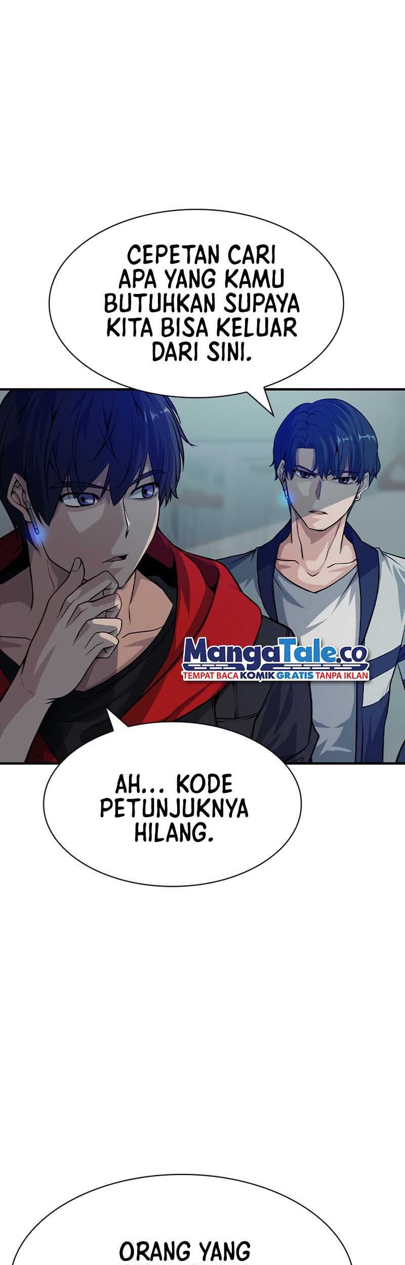 Secret Player Chapter 05 Gambar 86
