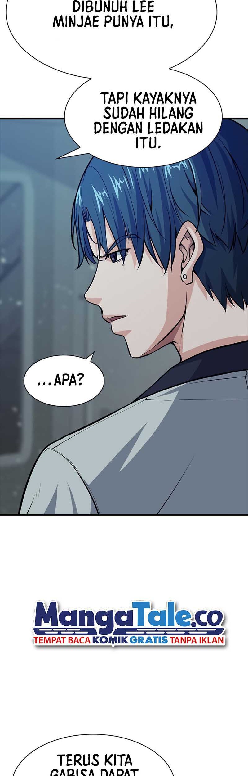 Secret Player Chapter 05 Gambar 87