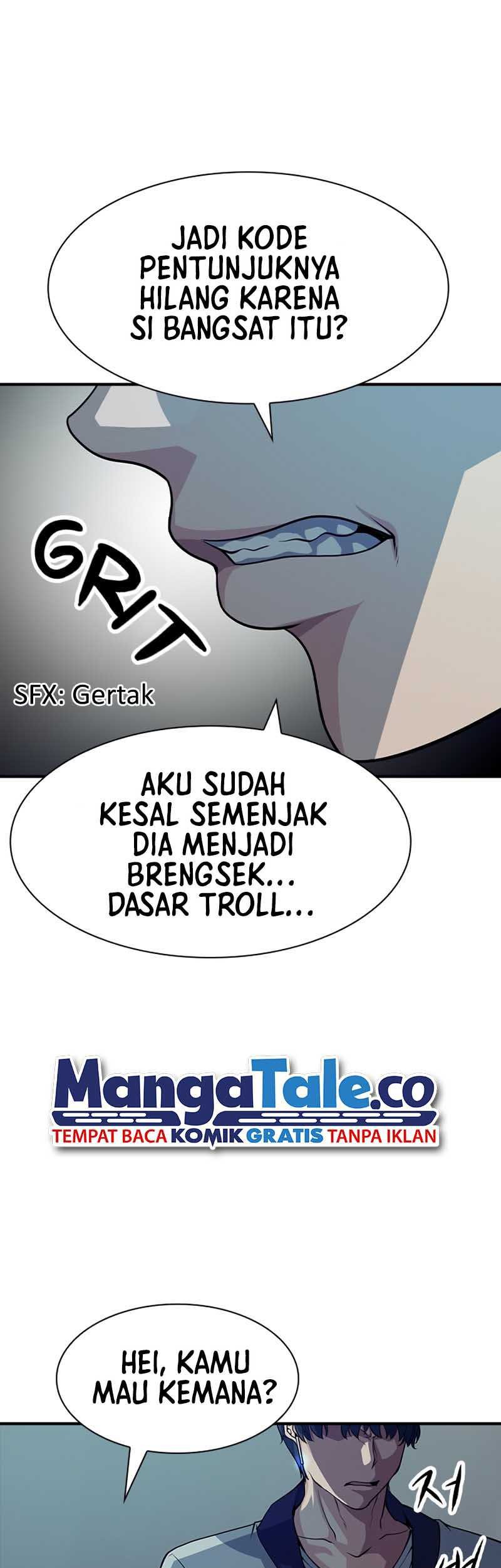 Secret Player Chapter 05 Gambar 89