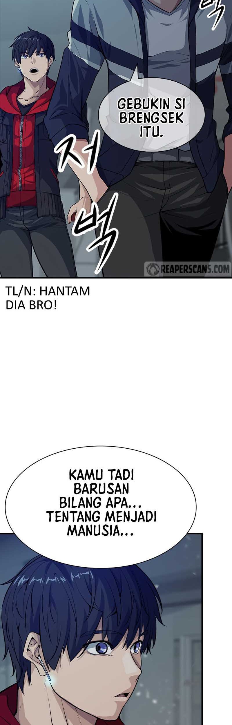 Secret Player Chapter 05 Gambar 90