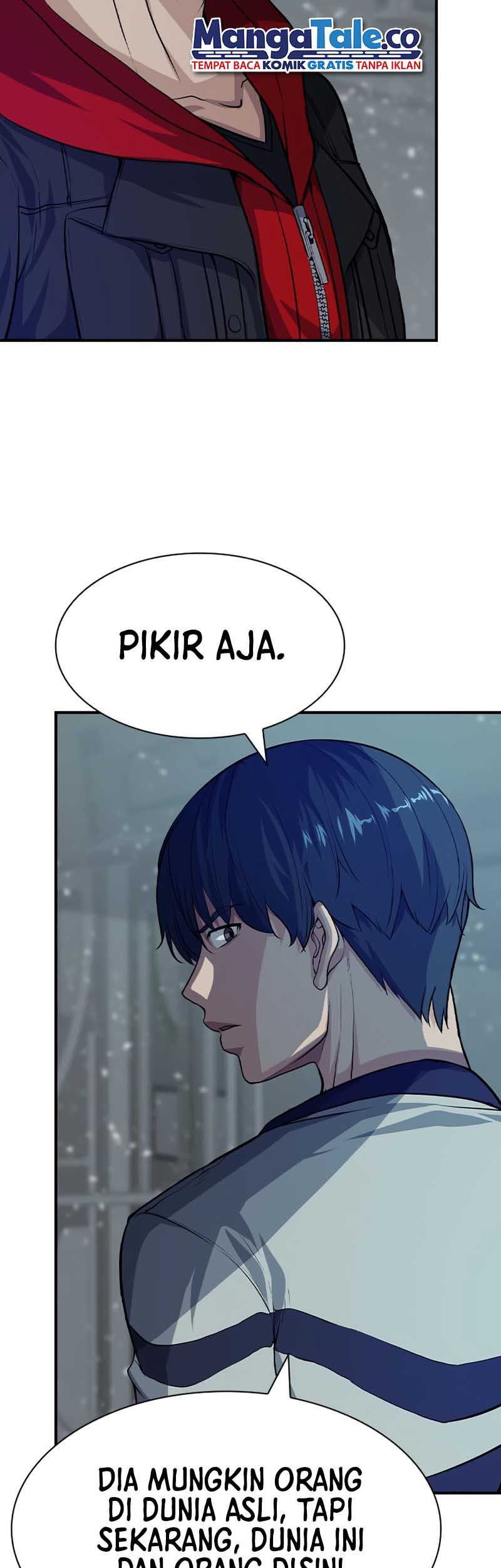 Secret Player Chapter 05 Gambar 91
