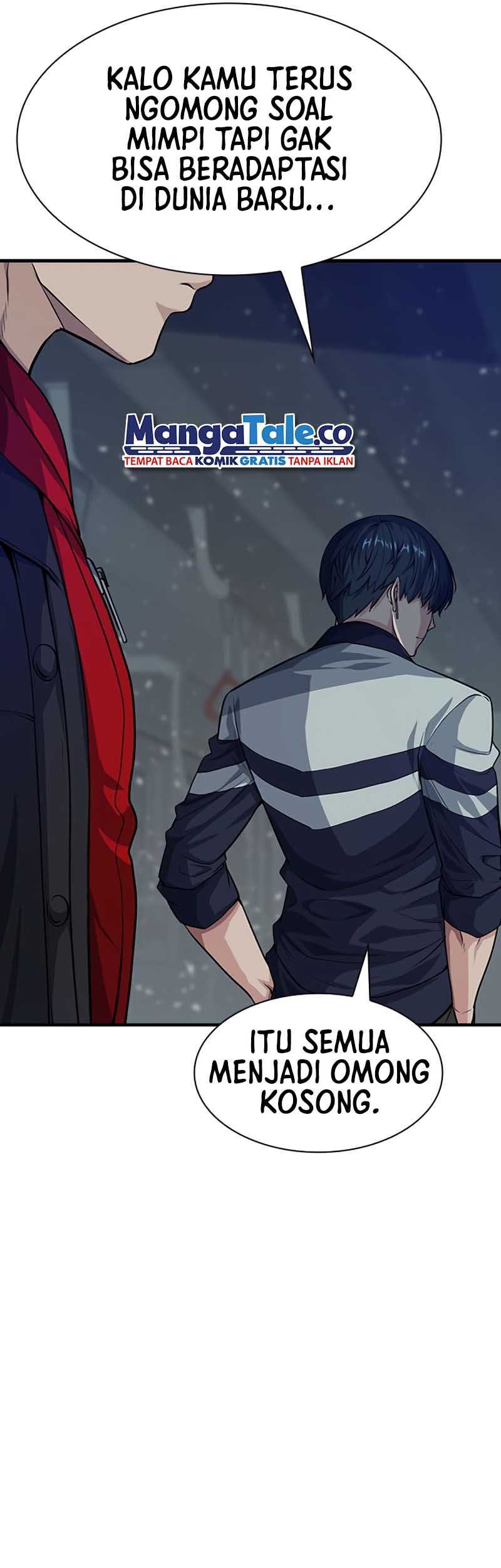 Secret Player Chapter 05 Gambar 94