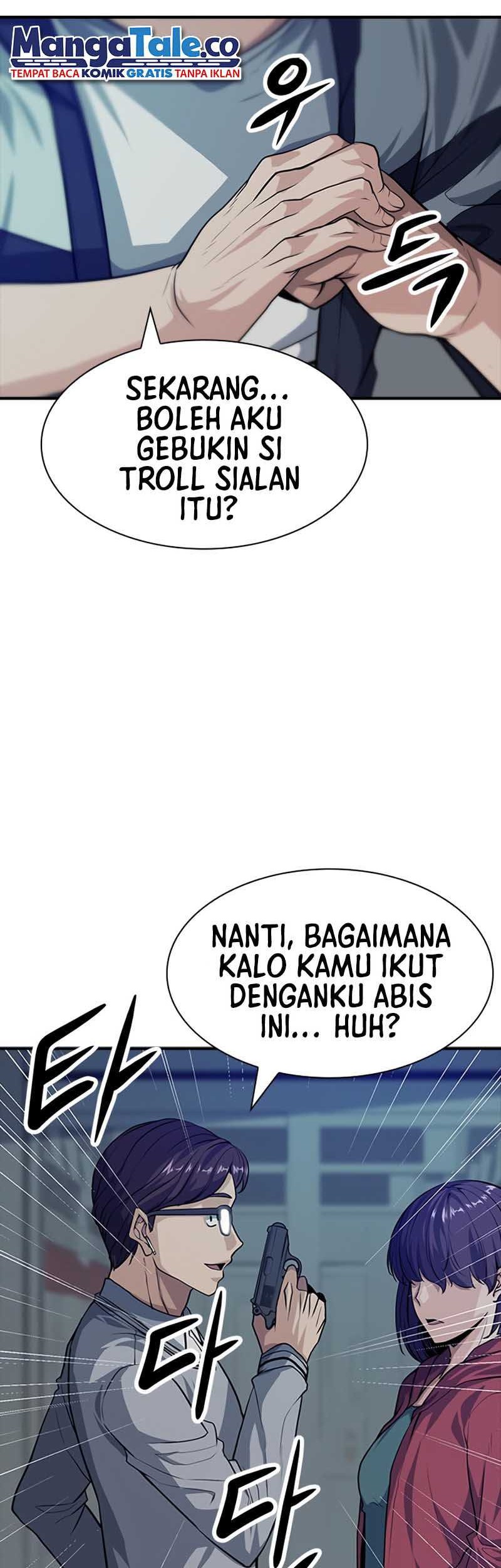 Secret Player Chapter 05 Gambar 95