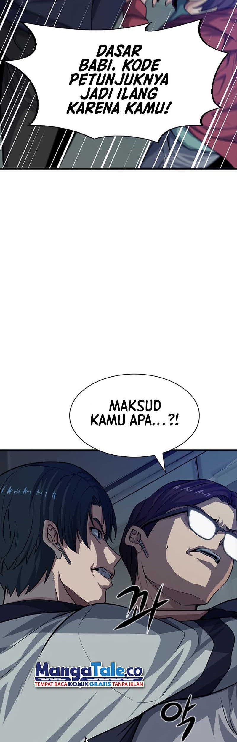 Secret Player Chapter 05 Gambar 97