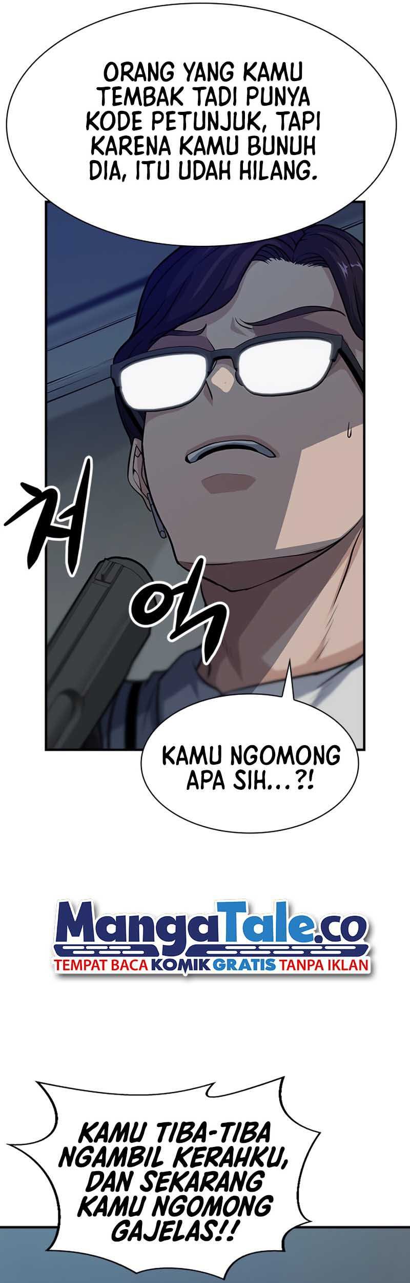 Secret Player Chapter 05 Gambar 99