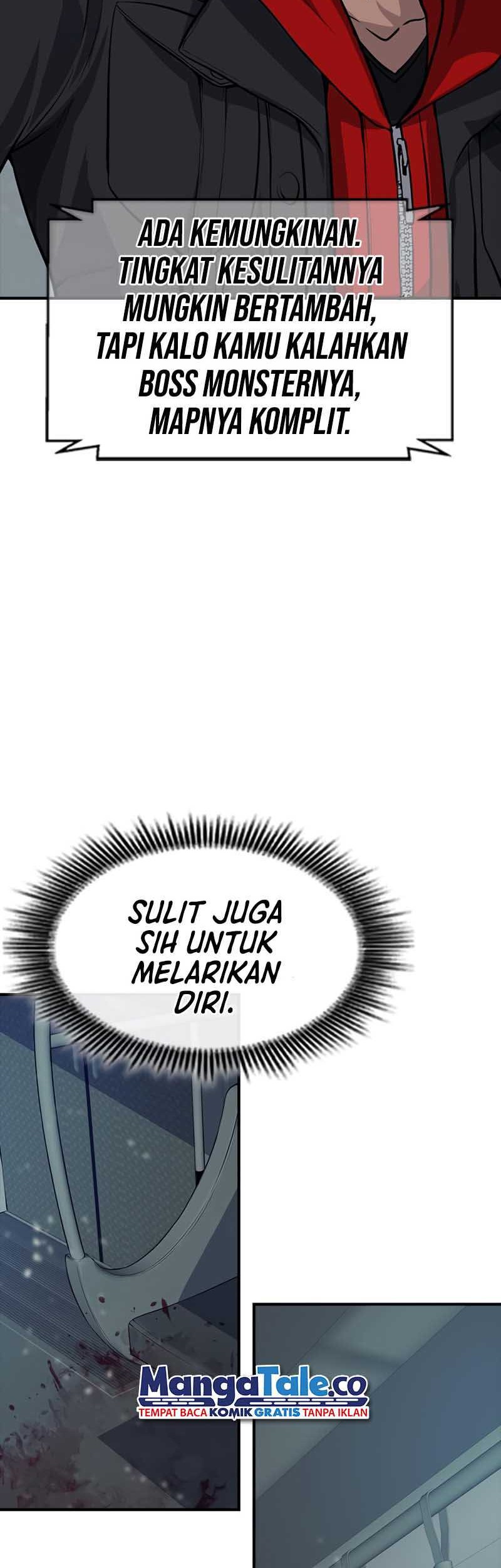 Secret Player Chapter 05 Gambar 102