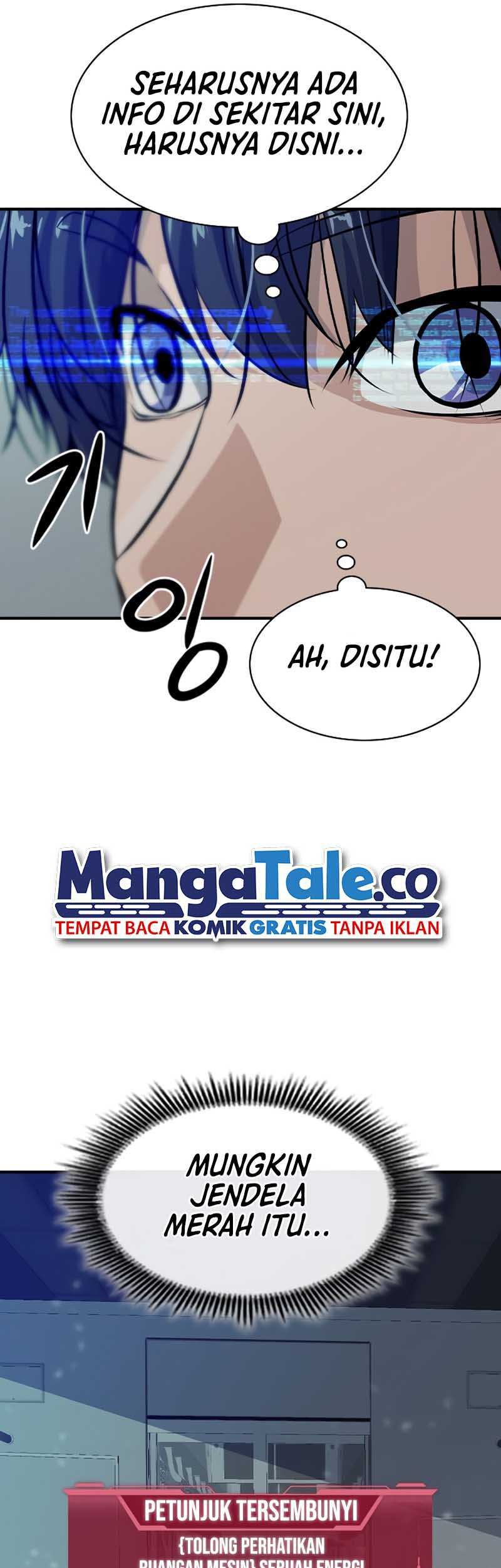 Secret Player Chapter 05 Gambar 104