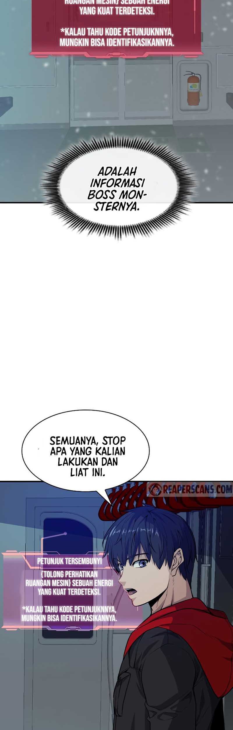 Secret Player Chapter 05 Gambar 105