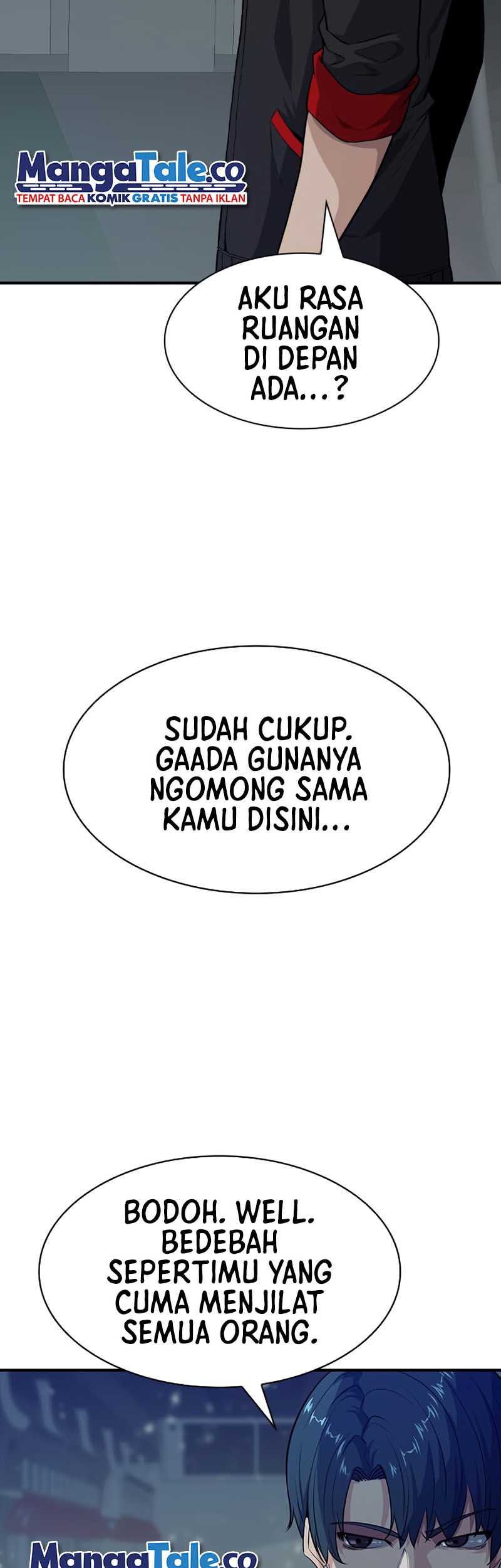 Secret Player Chapter 05 Gambar 106