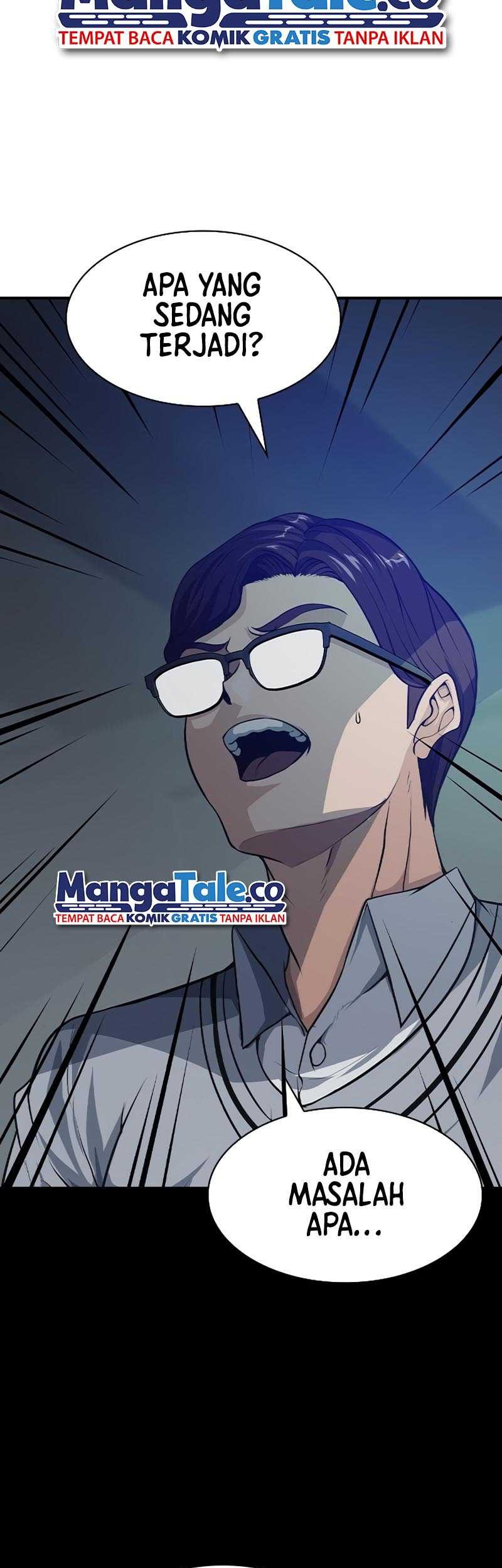 Secret Player Chapter 05 Gambar 4