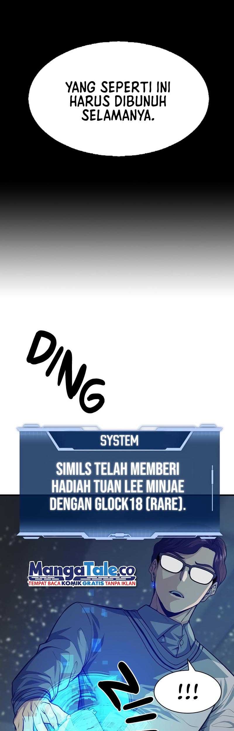 Secret Player Chapter 05 Gambar 7