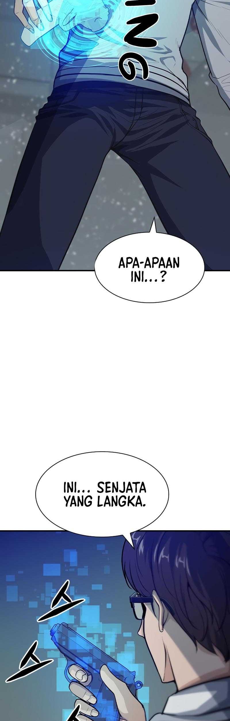 Secret Player Chapter 05 Gambar 8