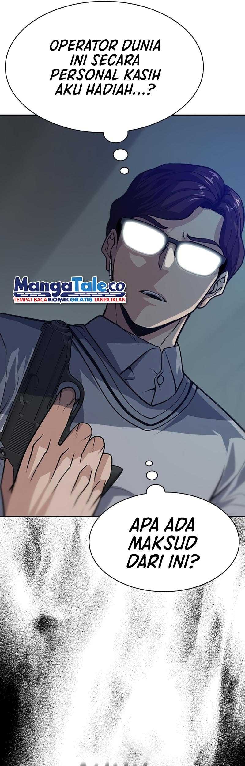 Secret Player Chapter 05 Gambar 10