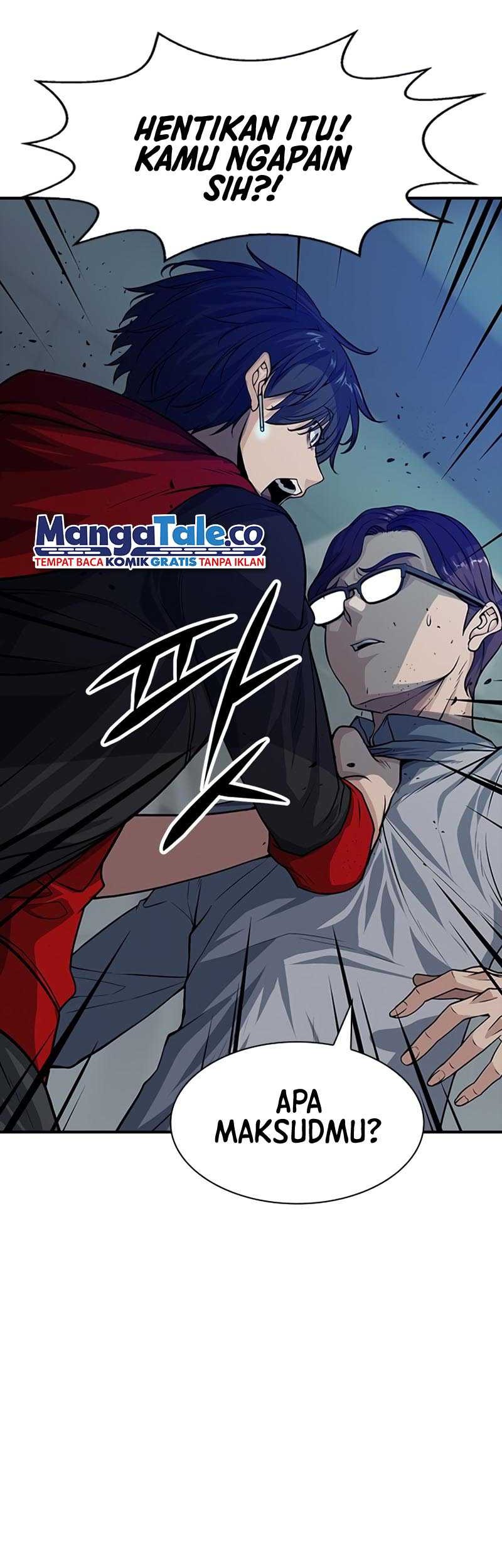 Secret Player Chapter 05 Gambar 22