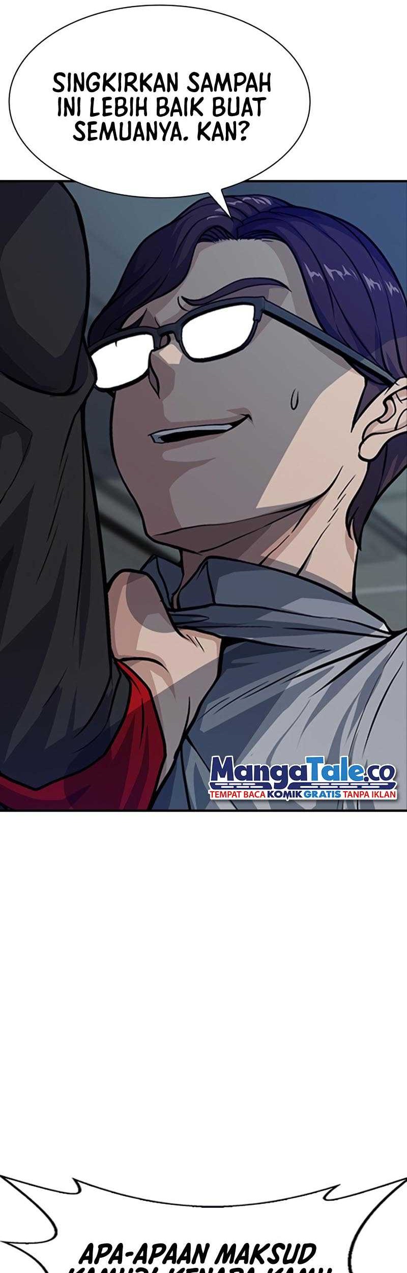 Secret Player Chapter 05 Gambar 23