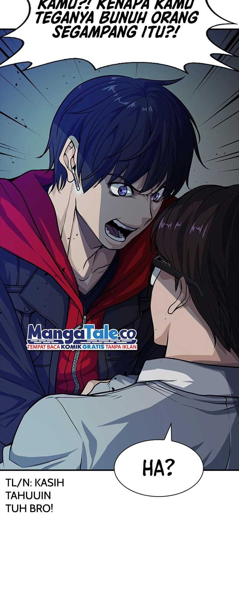 Secret Player Chapter 05 Gambar 24