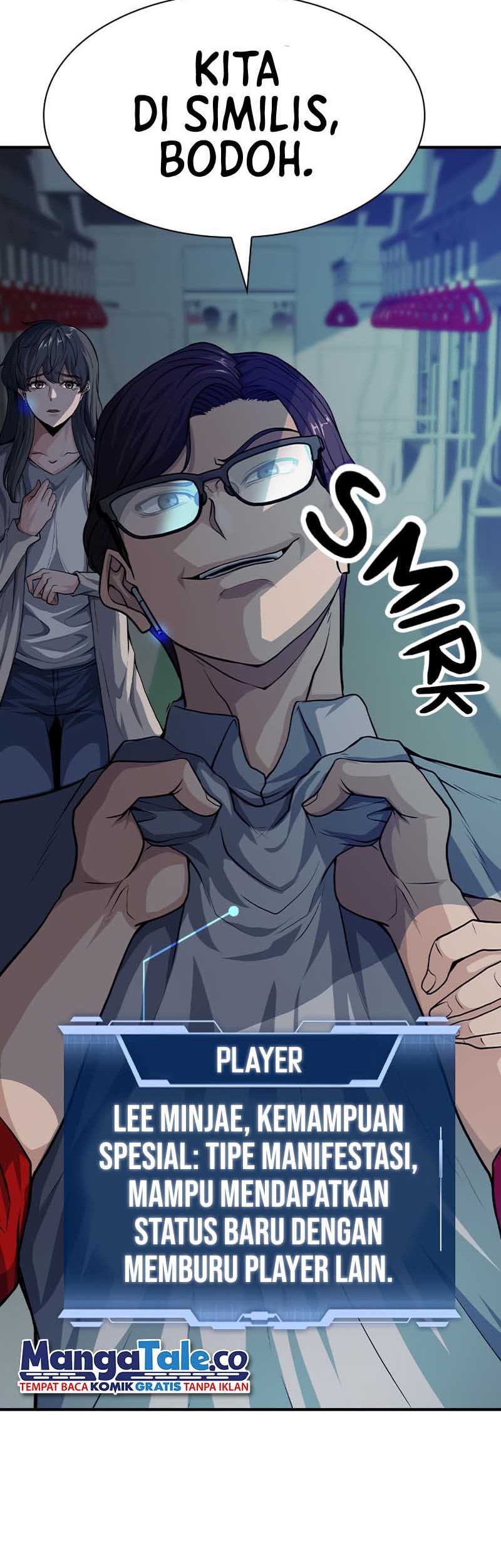 Secret Player Chapter 05 Gambar 26