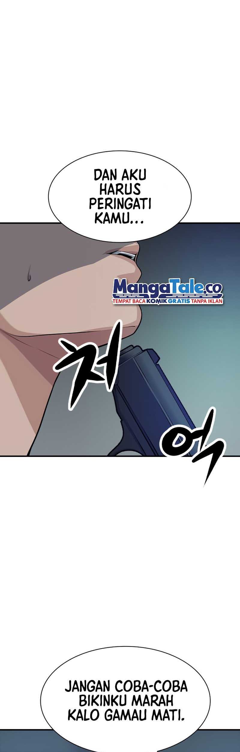 Secret Player Chapter 05 Gambar 27