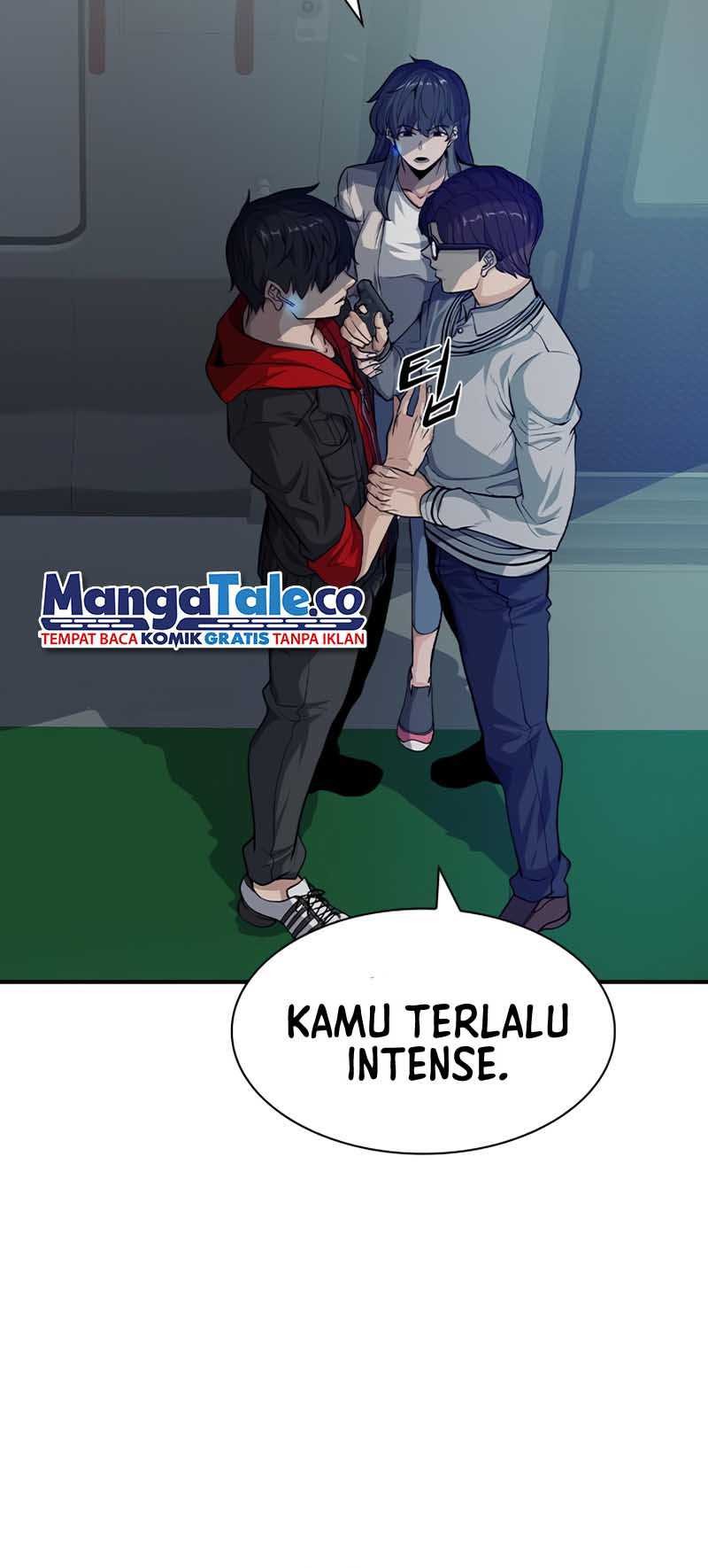 Secret Player Chapter 05 Gambar 29