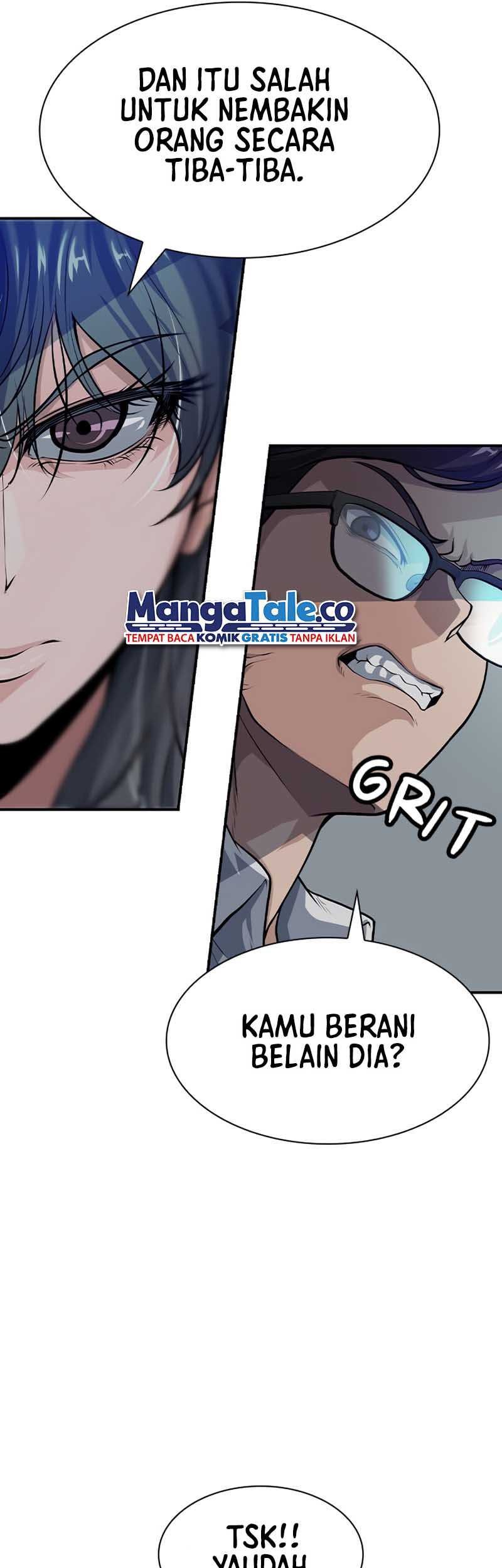 Secret Player Chapter 05 Gambar 30