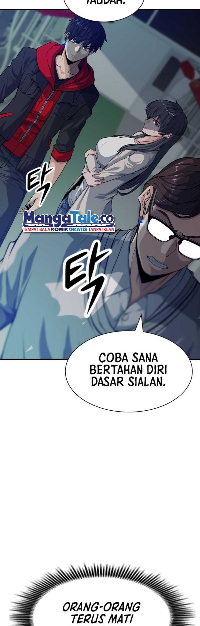 Secret Player Chapter 05 Gambar 31