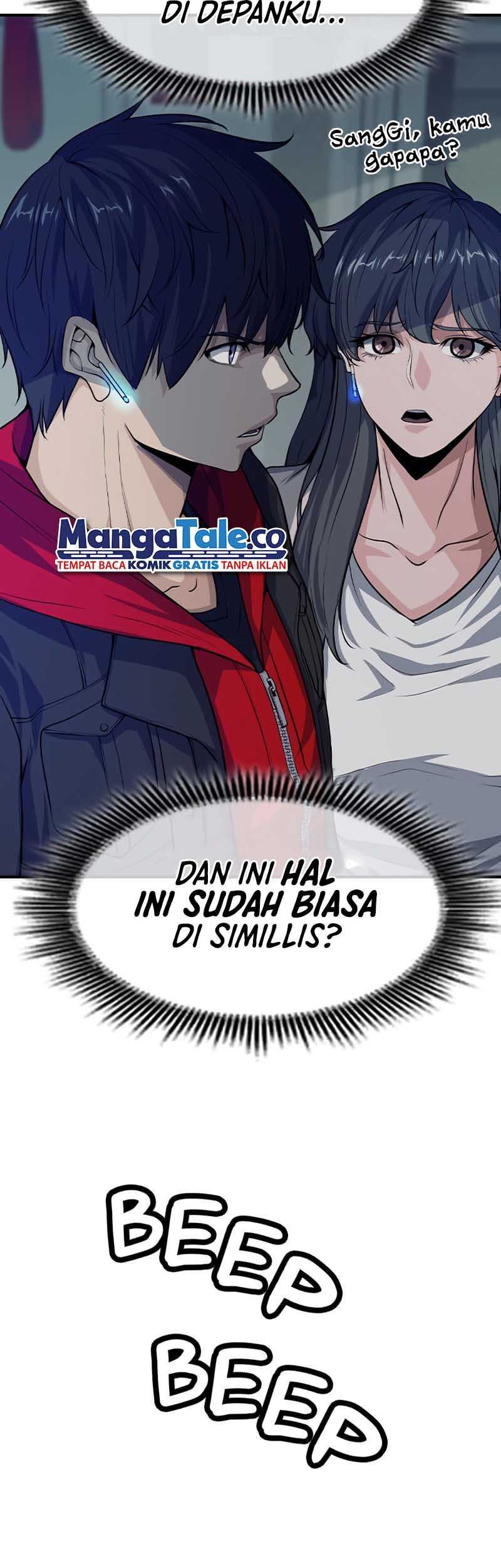 Secret Player Chapter 05 Gambar 32