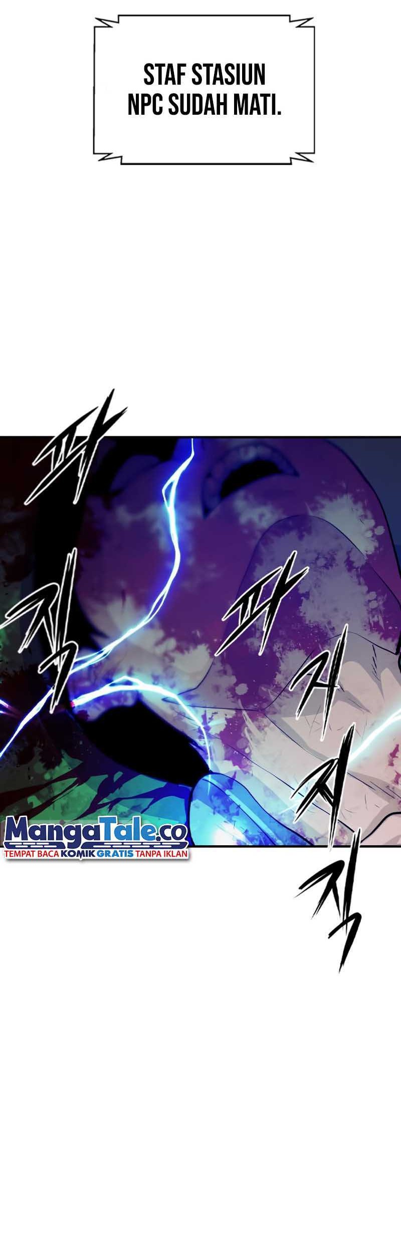 Secret Player Chapter 05 Gambar 33