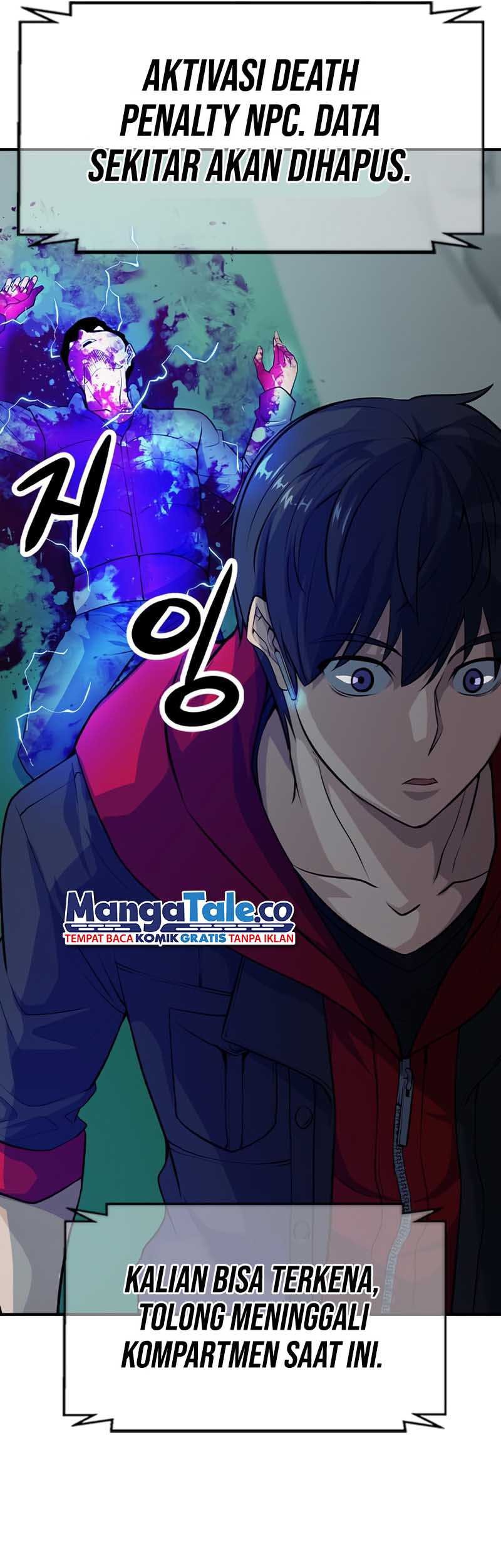 Secret Player Chapter 05 Gambar 34