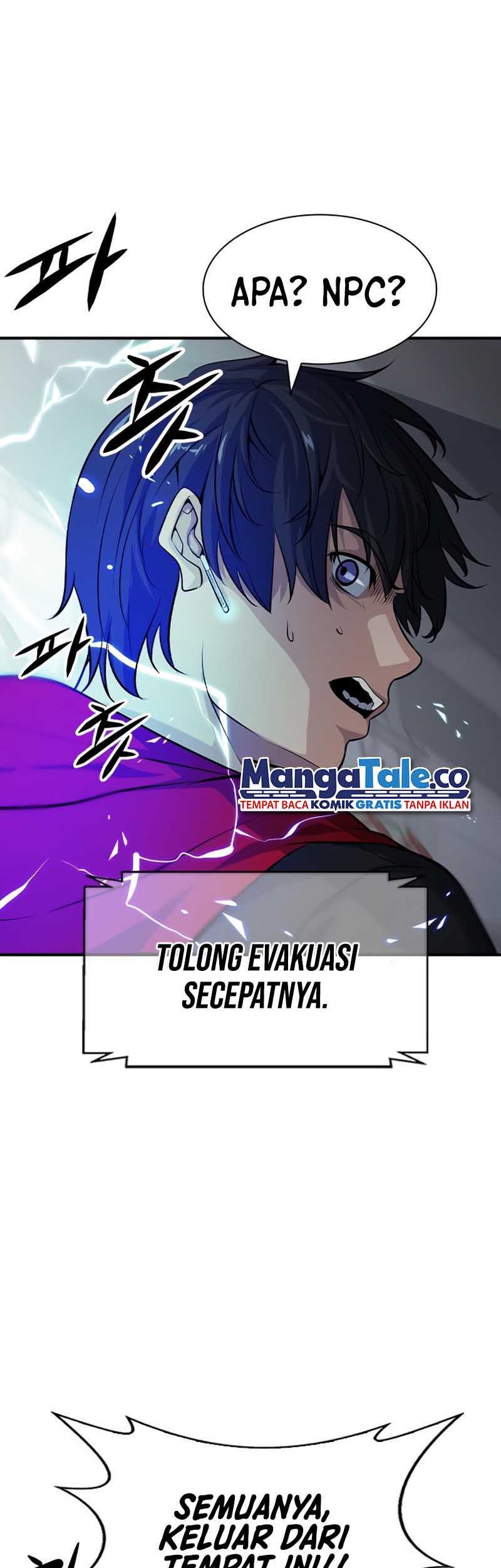 Secret Player Chapter 05 Gambar 35