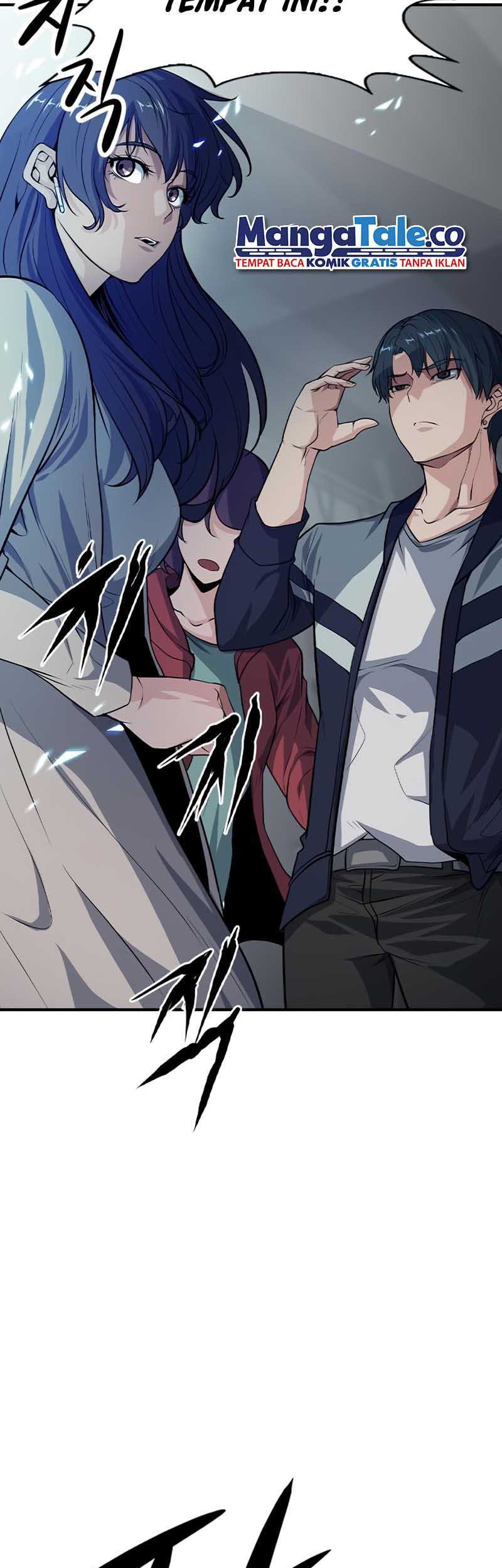 Secret Player Chapter 05 Gambar 36