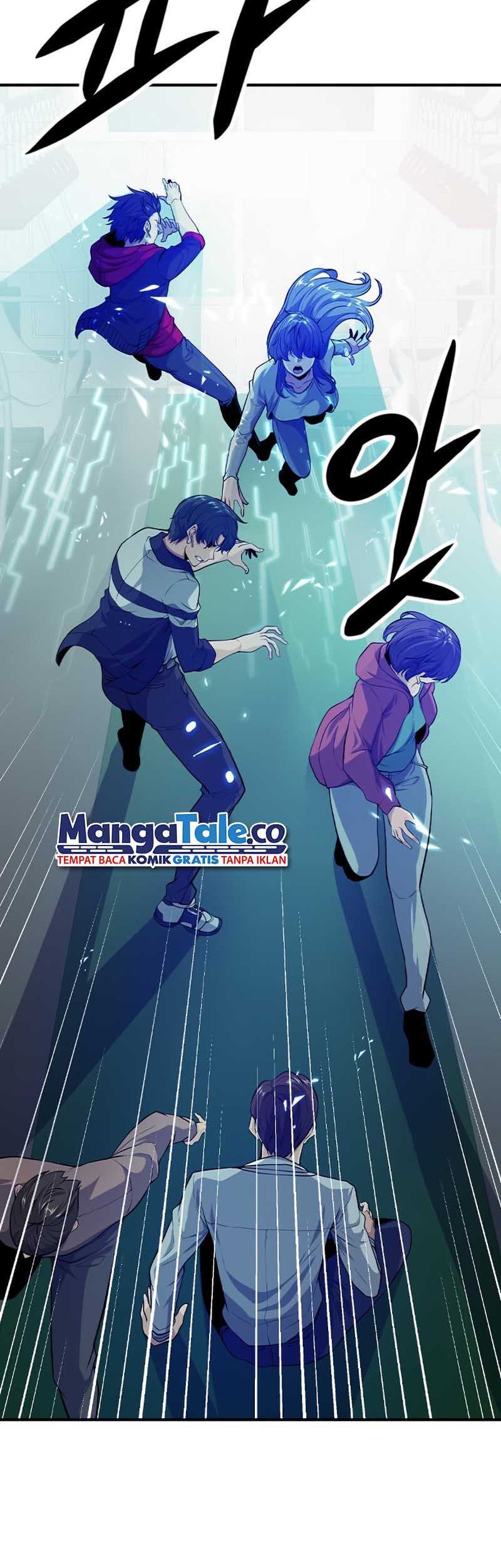 Secret Player Chapter 05 Gambar 37