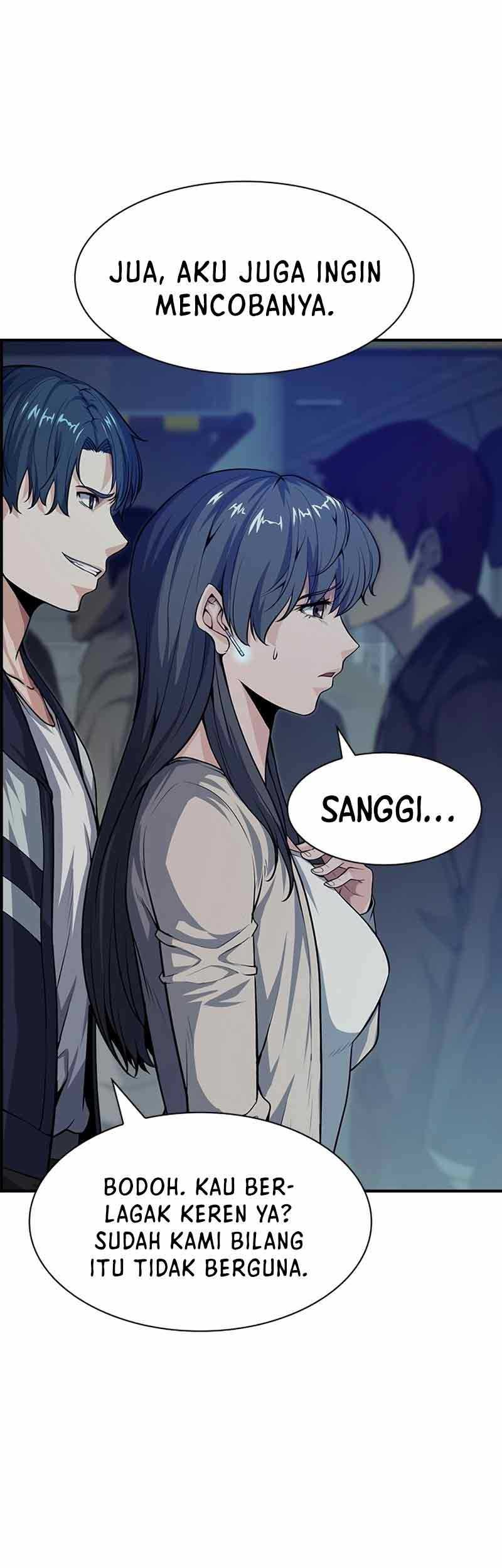 Secret Player Chapter 04 Gambar 42