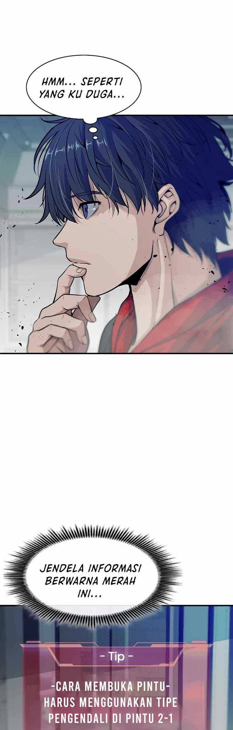 Secret Player Chapter 04 Gambar 63
