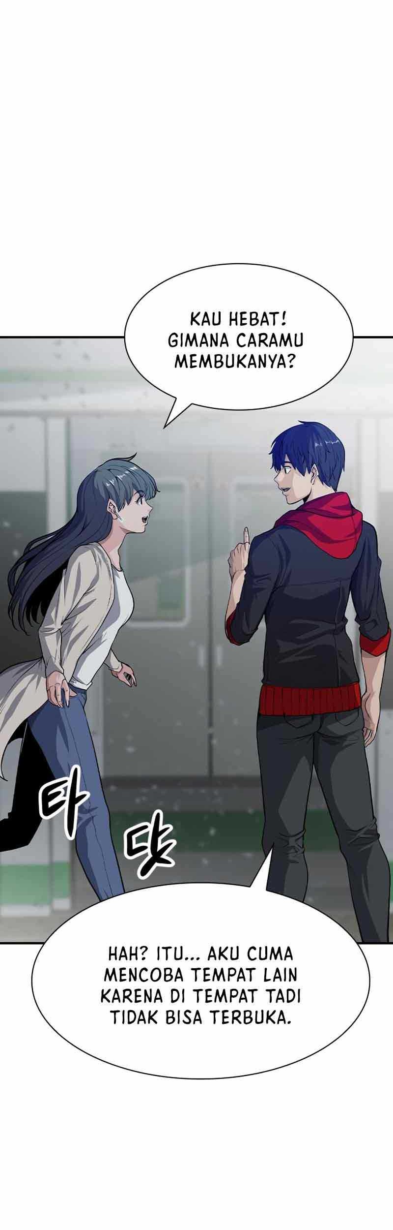 Secret Player Chapter 04 Gambar 65