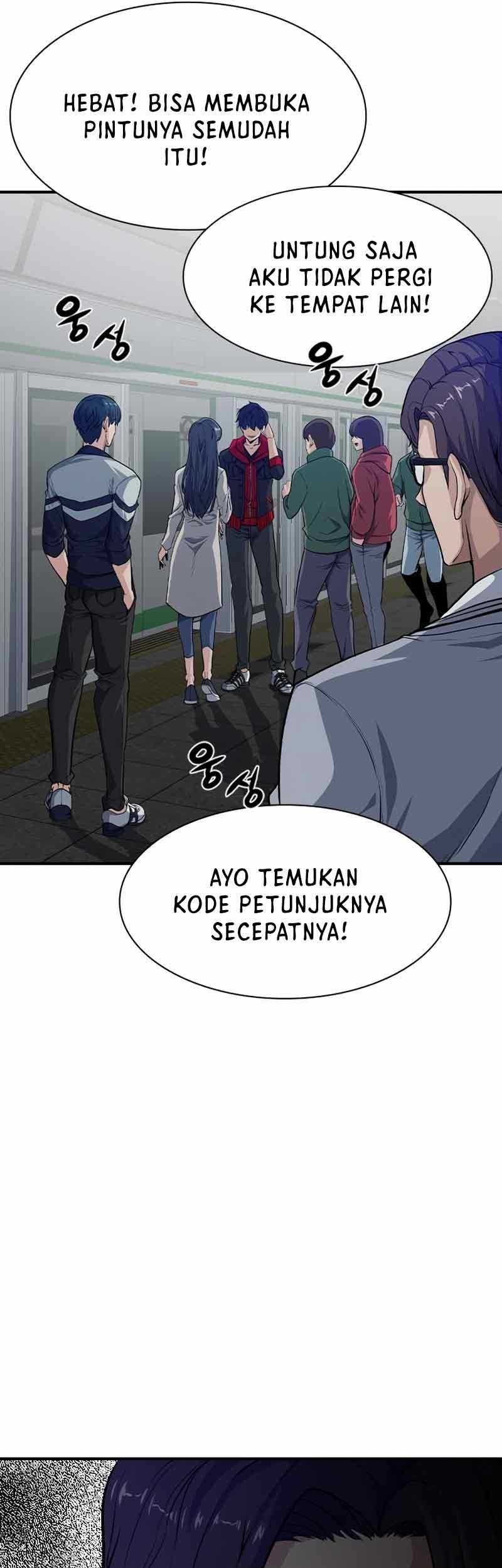 Secret Player Chapter 04 Gambar 67