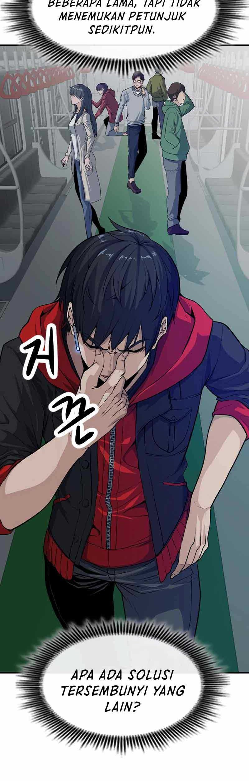 Secret Player Chapter 04 Gambar 75