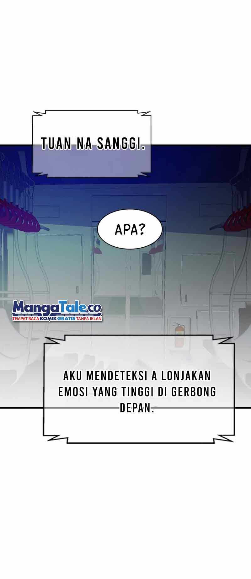 Secret Player Chapter 04 Gambar 76