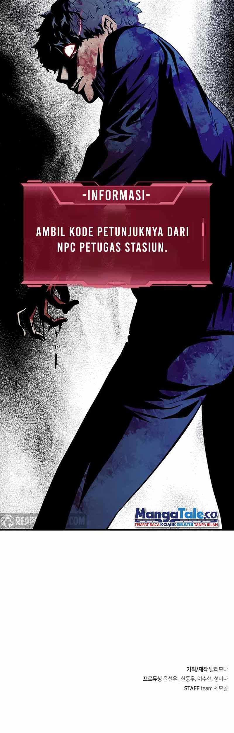 Secret Player Chapter 04 Gambar 93
