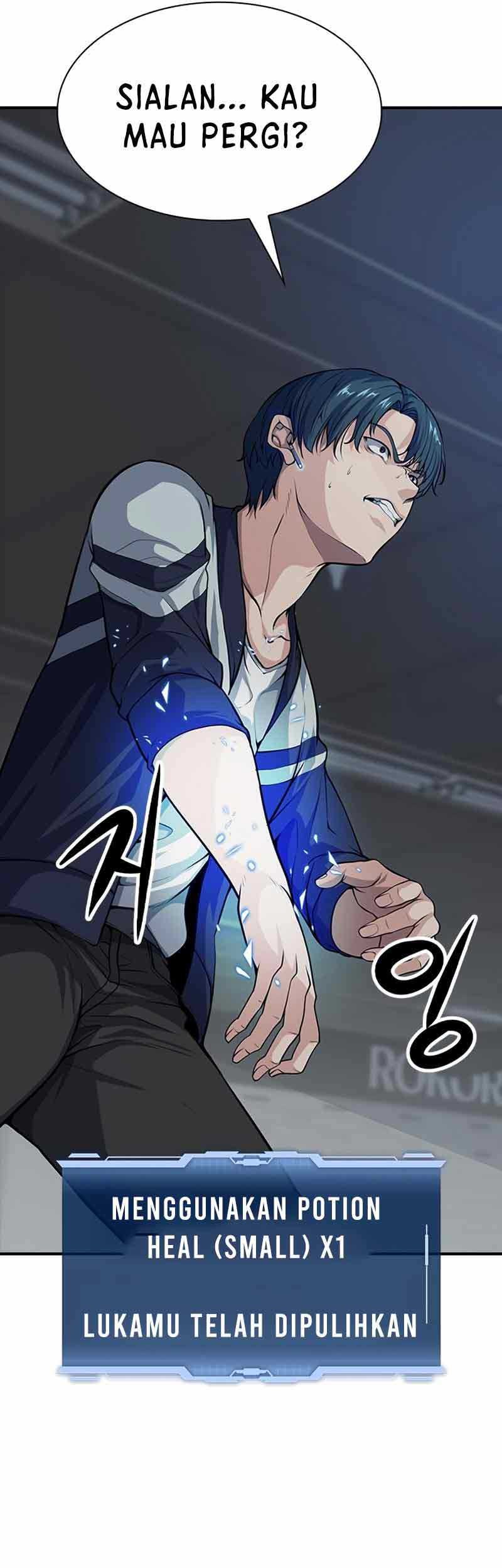 Secret Player Chapter 04 Gambar 7