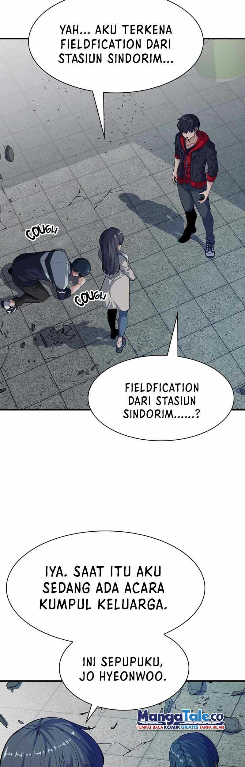 Secret Player Chapter 04 Gambar 18