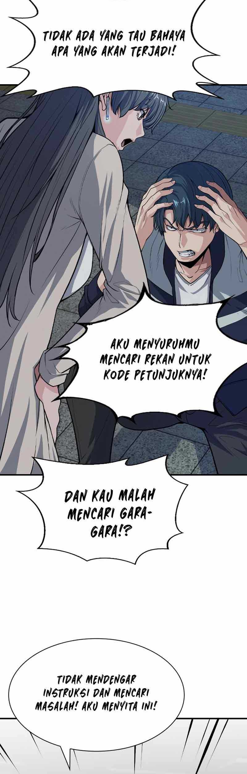 Secret Player Chapter 04 Gambar 25